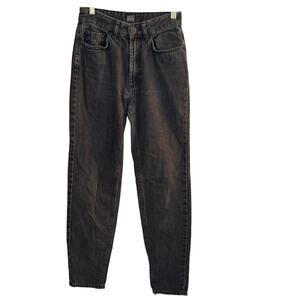 BDG Jeans Women's 24 Black Mom‎ Denim Dark Wash